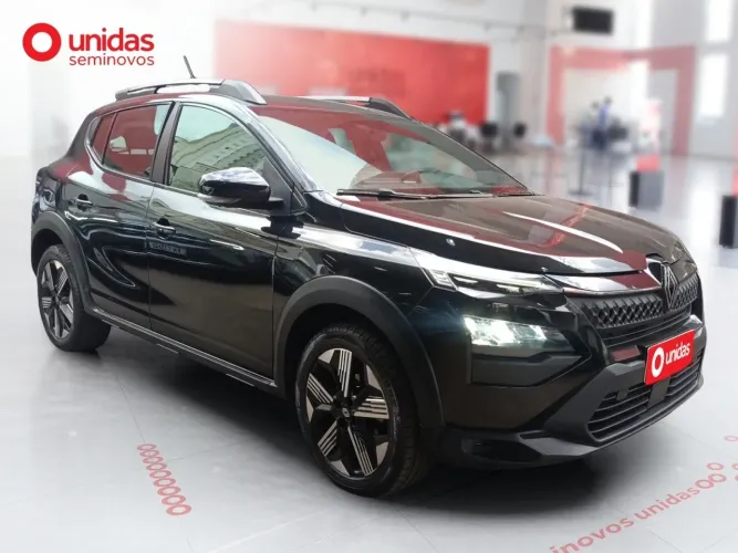 Renault Kardian Techno Flex 1.0 TB 12V 5P Aut. 2025