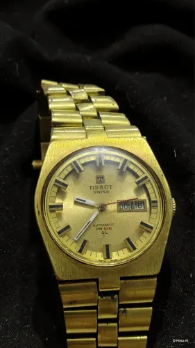 Raríssimo relógio Tissot pr 516 gl suíço automático 1971 - Peça de colecionador