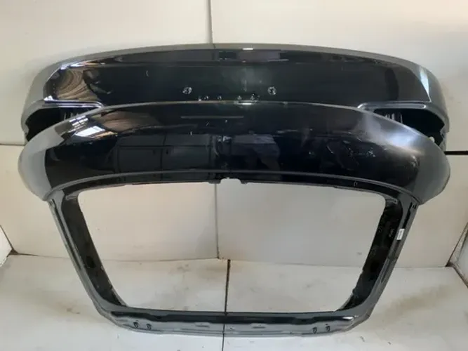 Tampa Audi Q3 2012 2013 2014 2015 2016 2017 2018 22082320 Preta