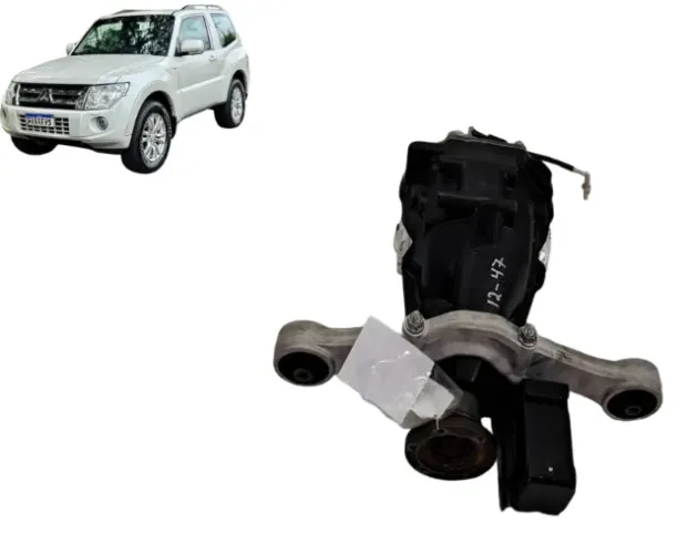 DIFERENCIAL TRASEIRO 12X47 PAJERO FULL 3.2 TURBO DIESEL 18-19