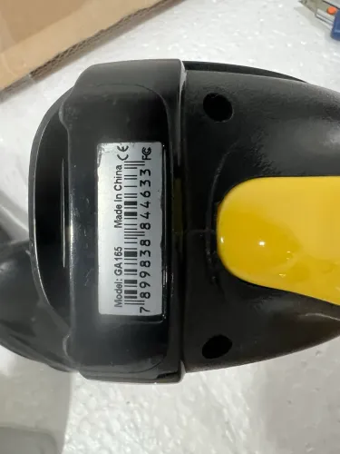 Leitor de codigo de barras Multilaser GA165