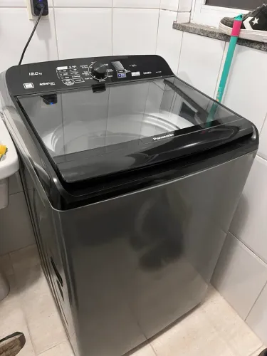 Máquina de Lavar Panasonic em ótimo estado