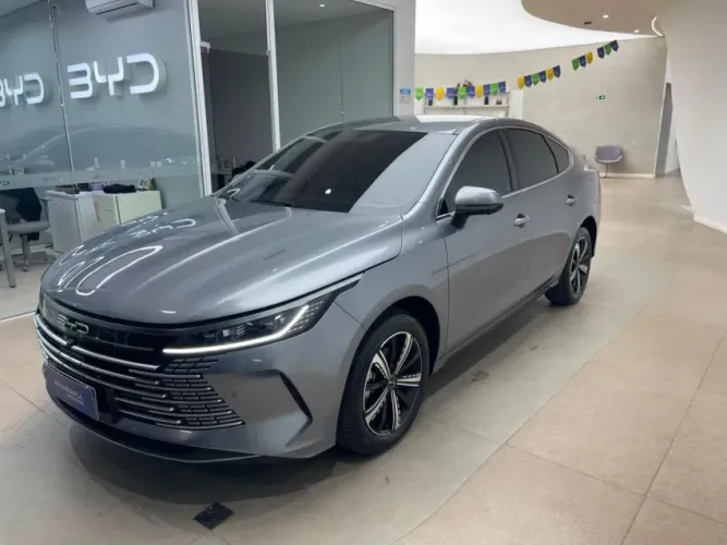 BYD King GS 1.5 16V Aut. (hibrido) 2025