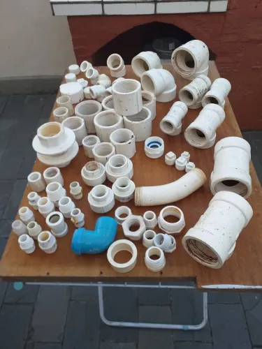 Conexões Roscáveis em Geral.