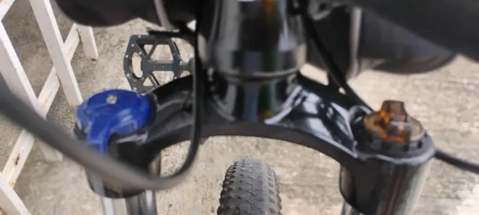 Vende-se uma bicicleta aro 29