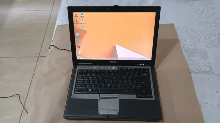 Notebook Dell Latitude D630