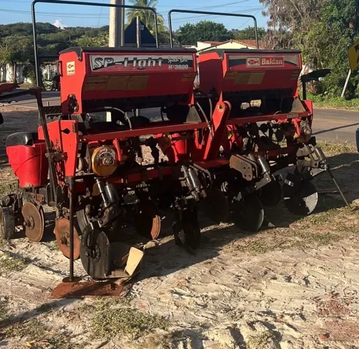 Plantadeira Baldan Speed Box 3000