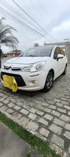 Citroen C3 Tendance 1.6 VTI Flex Start 16V Aut. 2017