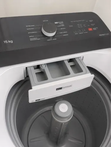 Lavadora Brastemp 15kg 