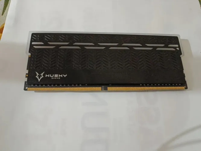 Memória ram husk 8 gb