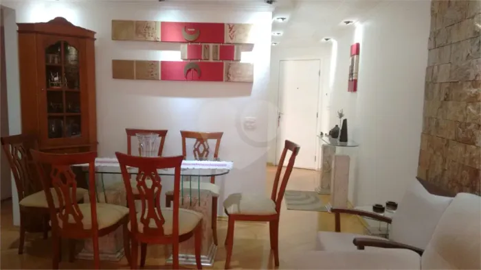 Apartamento com 3 quartos à venda em Jardim presidente dutra - SP