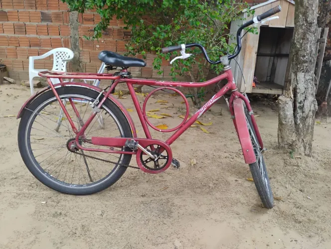 Vendo bicicleta Monark