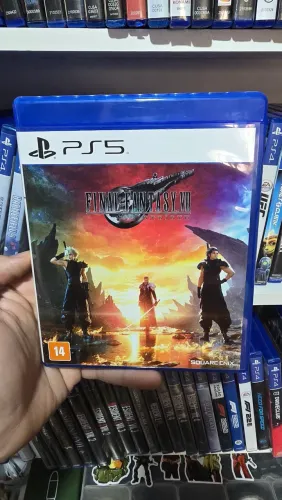 FINAL FANTASY VII REBIRTH - PS5