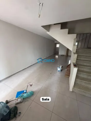 Sobrado com 4 dormitórios para alugar por R$ 5.450,00/mês - Parque da Mooca - São Paulo/SP