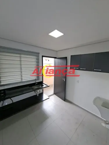 Apartamento com 32m², com 1 quarto para locação em Gopouva