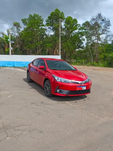 Toyota Corolla XEI 2.0 Flex 16V Aut. 2019