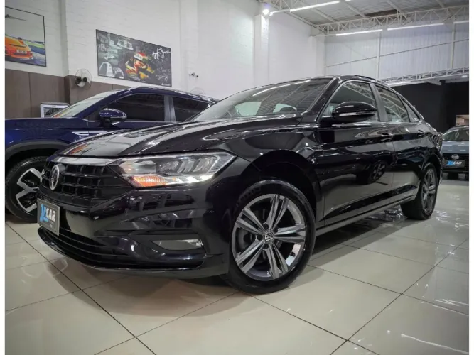 Volkswagen Jetta R-line 250 TSI 1.4 Flex 16V Aut. 2020
