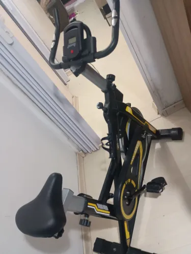 Bike para venda, não quero mais a mesma pois não tenho condições de usar, fiz cirurgia