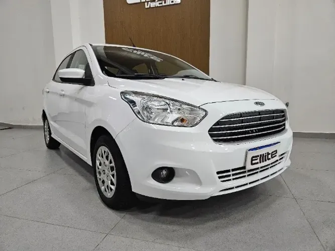 Ford KA+ Sedan 1.5 16V Flex 4P 2017