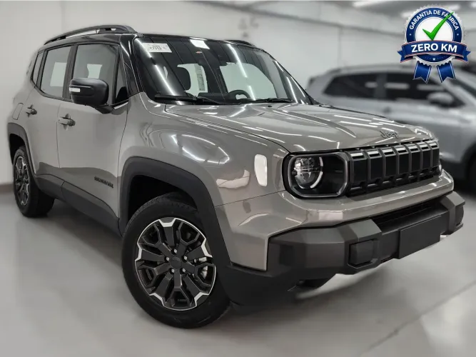 Jeep Renegade Altitude T270 1.3 TB Flex Aut. 2027