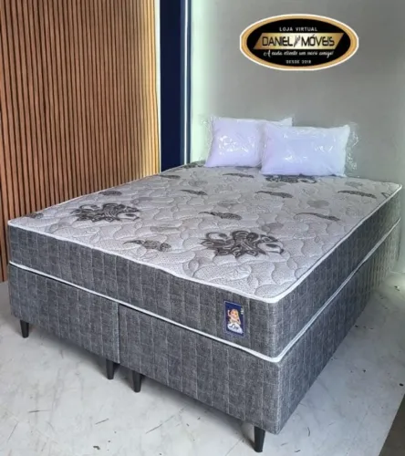 Queen size América _ Brinde travesseiros