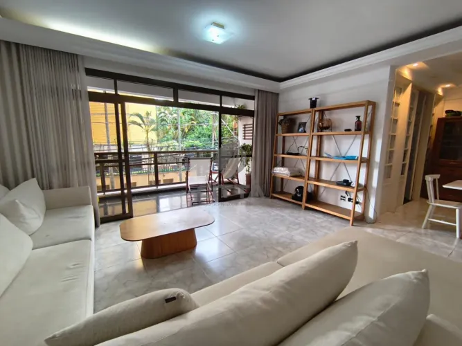 Apartamento à venda no Condomínio Saint Moritz - Cambuí - SP.