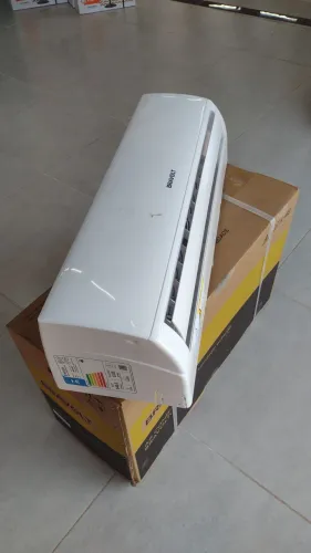 Central Ar condicionado 12 mil BTUs inverter Bravolt PROMOÇÃO
