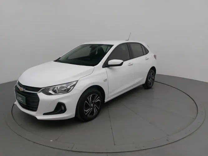 Chevrolet Onix Hatch LT 1.0 12V TB Flex Mec. 4P 2025