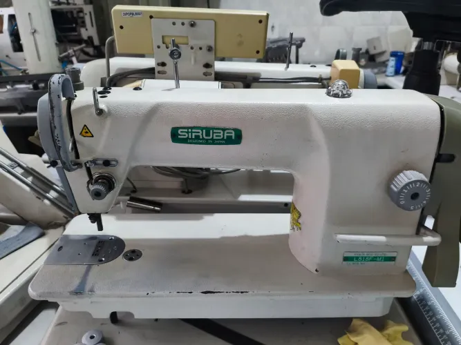 Reta Siruba industrial