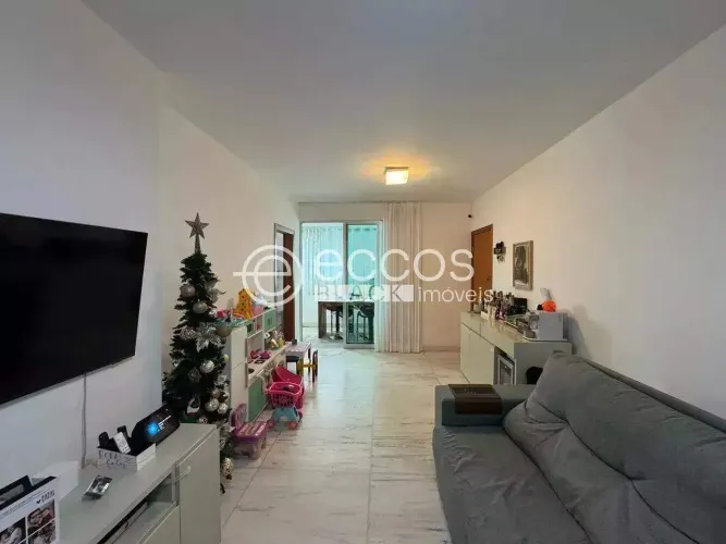 Apartamento à venda, 3 quartos, 1 suíte, 2 vagas, Cruzeiro - Belo Horizonte/MG