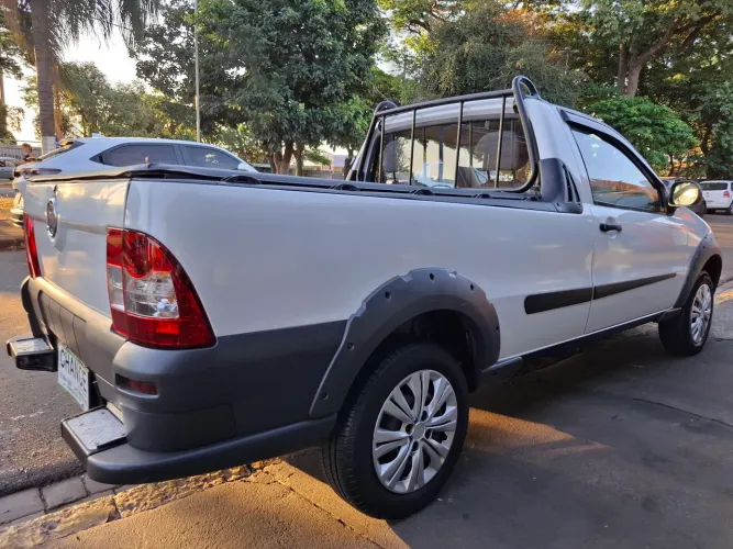 Fiat Strada Working 1.4 MPI Fire Flex 8V CS 2013