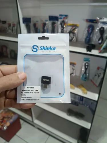 Adaptador Otg Usb 3.0 x Usb C