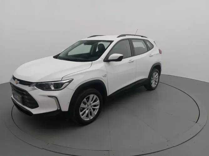 Chevrolet Tracker LTZ 1.0 Turbo 12V Flex AUT 2025