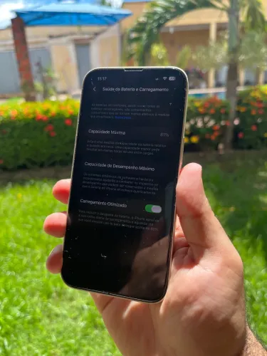iPhone 13 128gb impecável