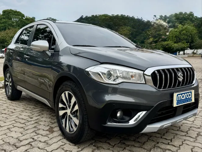 Suzuki S-Cross 4style Allgrip 1.4 TB 16V Aut. 2021