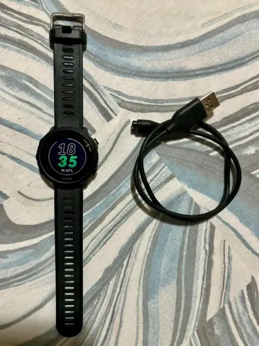 Relógio Garmin Forerunner 55