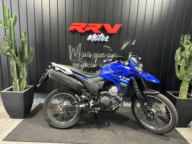 YAMAHA XTZ250 LANDER 2024