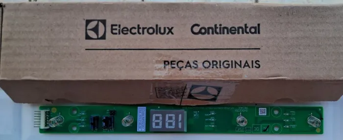 Electrolux Placa Interface Original 
