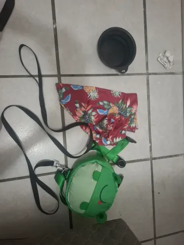 Kit Praiano Para Cachorro