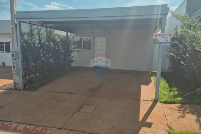 Casa aconchegante no Condomínio Roma em São Joaquim da Barra!