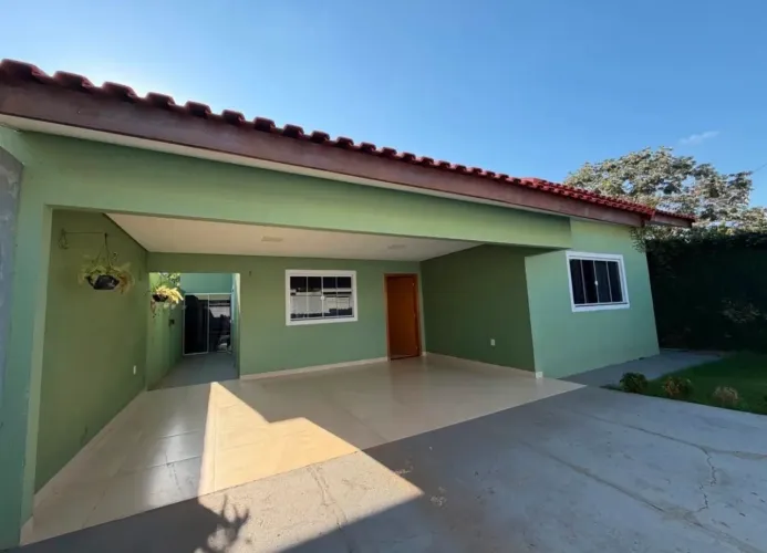 Casa no Santa Rita 