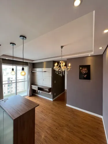 Apartamento 2 Dormitórios com Sacada em Cajamar - Portal dos Ipês