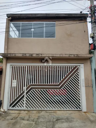 Casa à Venda no Jardim Pedramar - Jacareí/SP