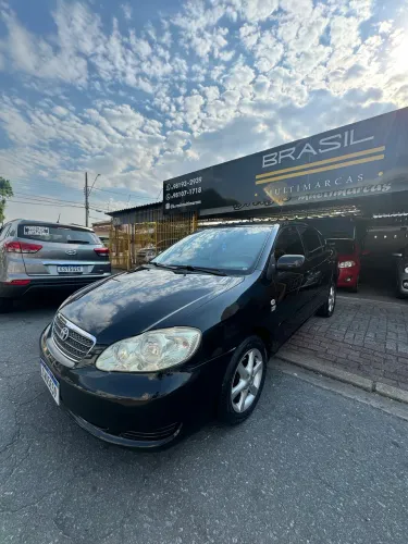 Toyota Corolla XLI 1.8/1.8 Flex 16V Mec. 2008