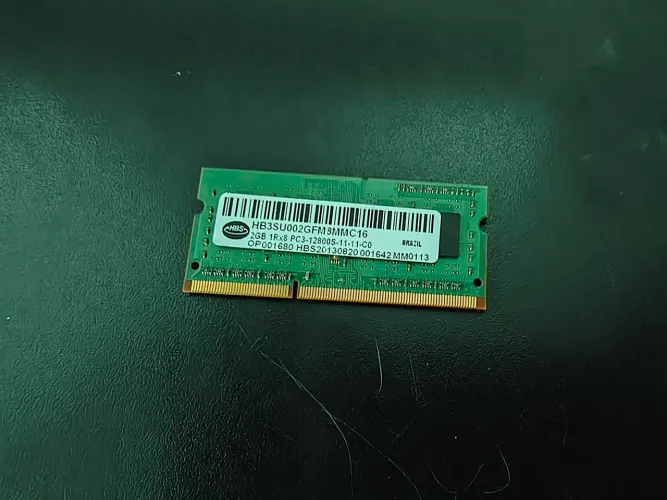 Memória DDR3