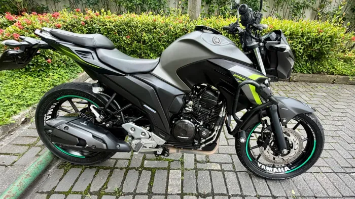 Yamaha FZ25 250 Fazer Flex 2024