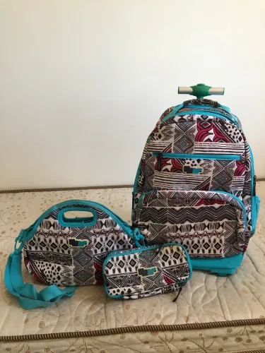 Mochila rodinha
