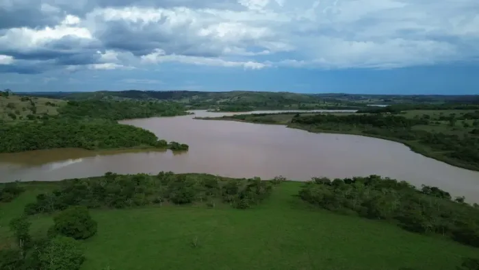Fazenda a venda, em Novo Aurora Goias!