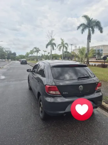 Volkswagen Gol Geração IV City Trend 1.0 8V MI Total Flex Mec. 4P 2010