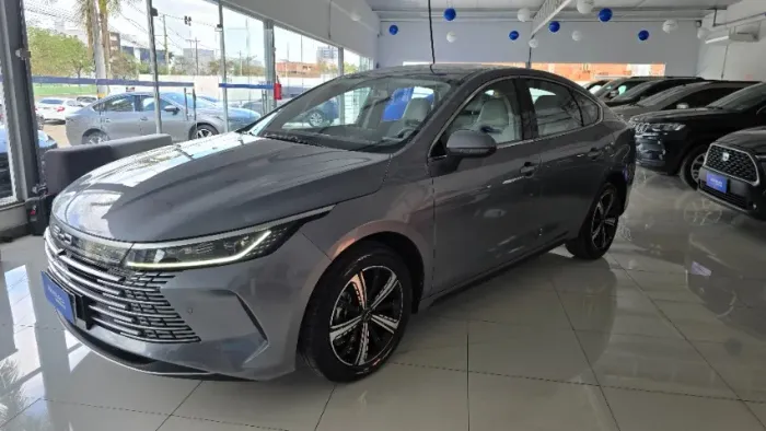 BYD King GS 1.5 16V Aut. (hibrido) 2025